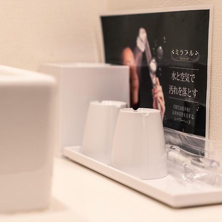 Doutonbori Crystal Hotel Osaka Zewnętrze zdjęcie
