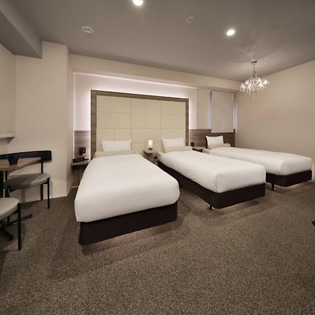 Doutonbori Crystal Hotel Osaka Zewnętrze zdjęcie