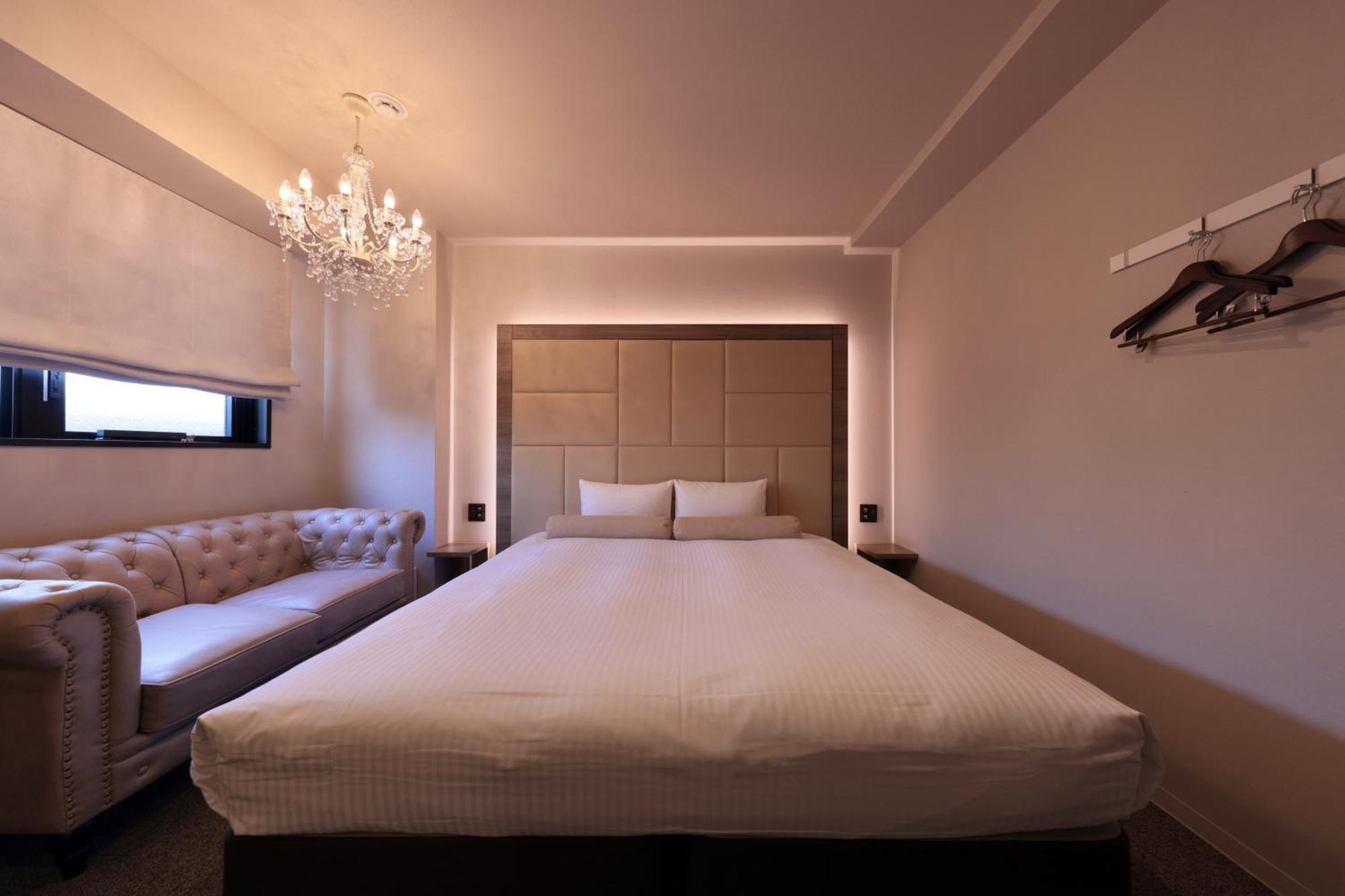 Doutonbori Crystal Hotel Osaka Zewnętrze zdjęcie