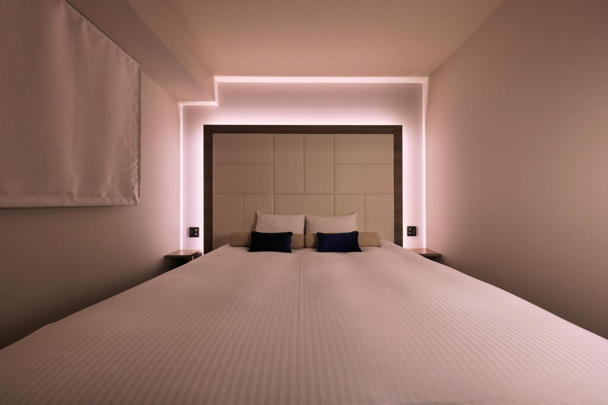 Doutonbori Crystal Hotel Osaka Zewnętrze zdjęcie