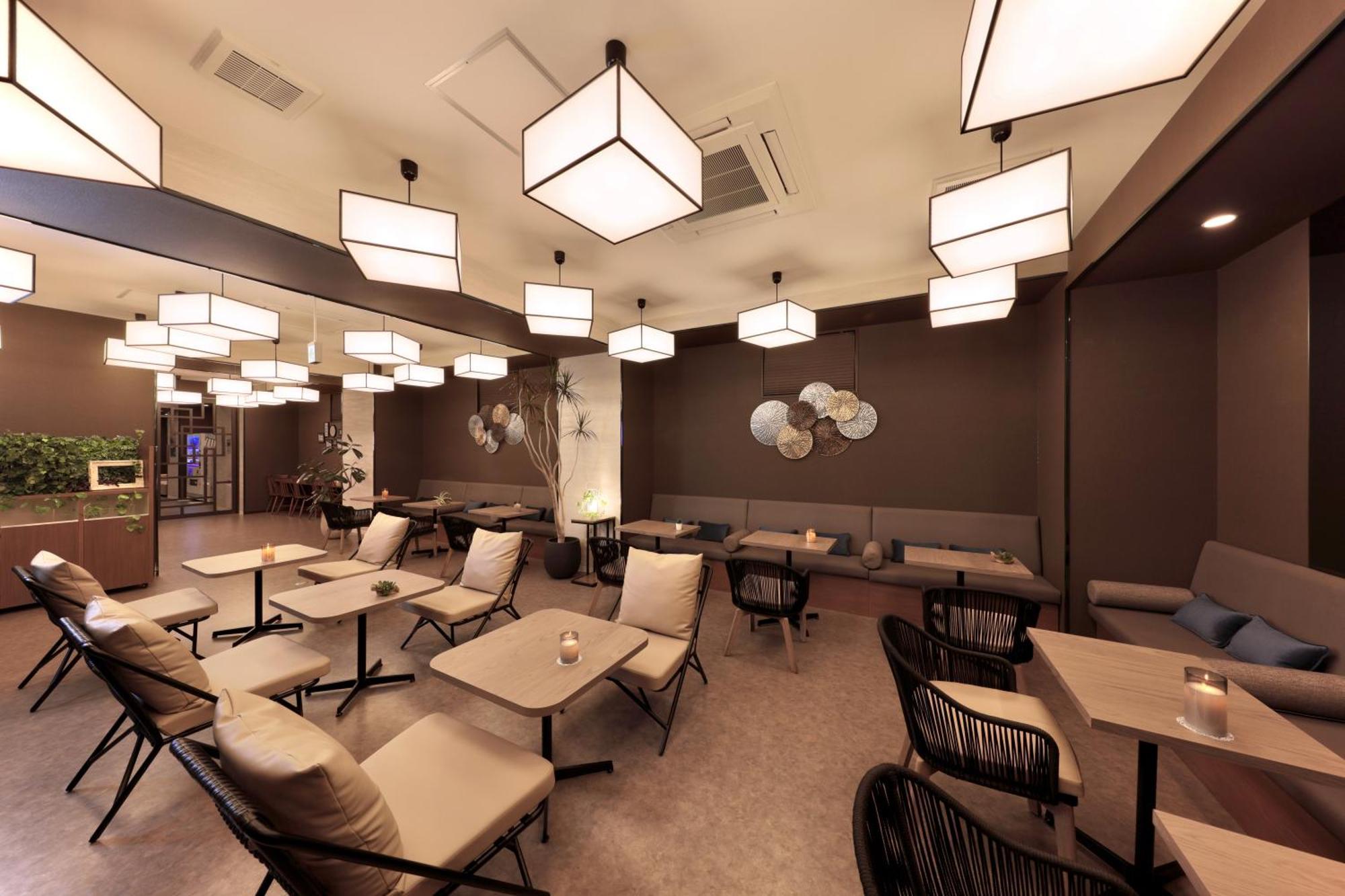 Doutonbori Crystal Hotel Osaka Zewnętrze zdjęcie