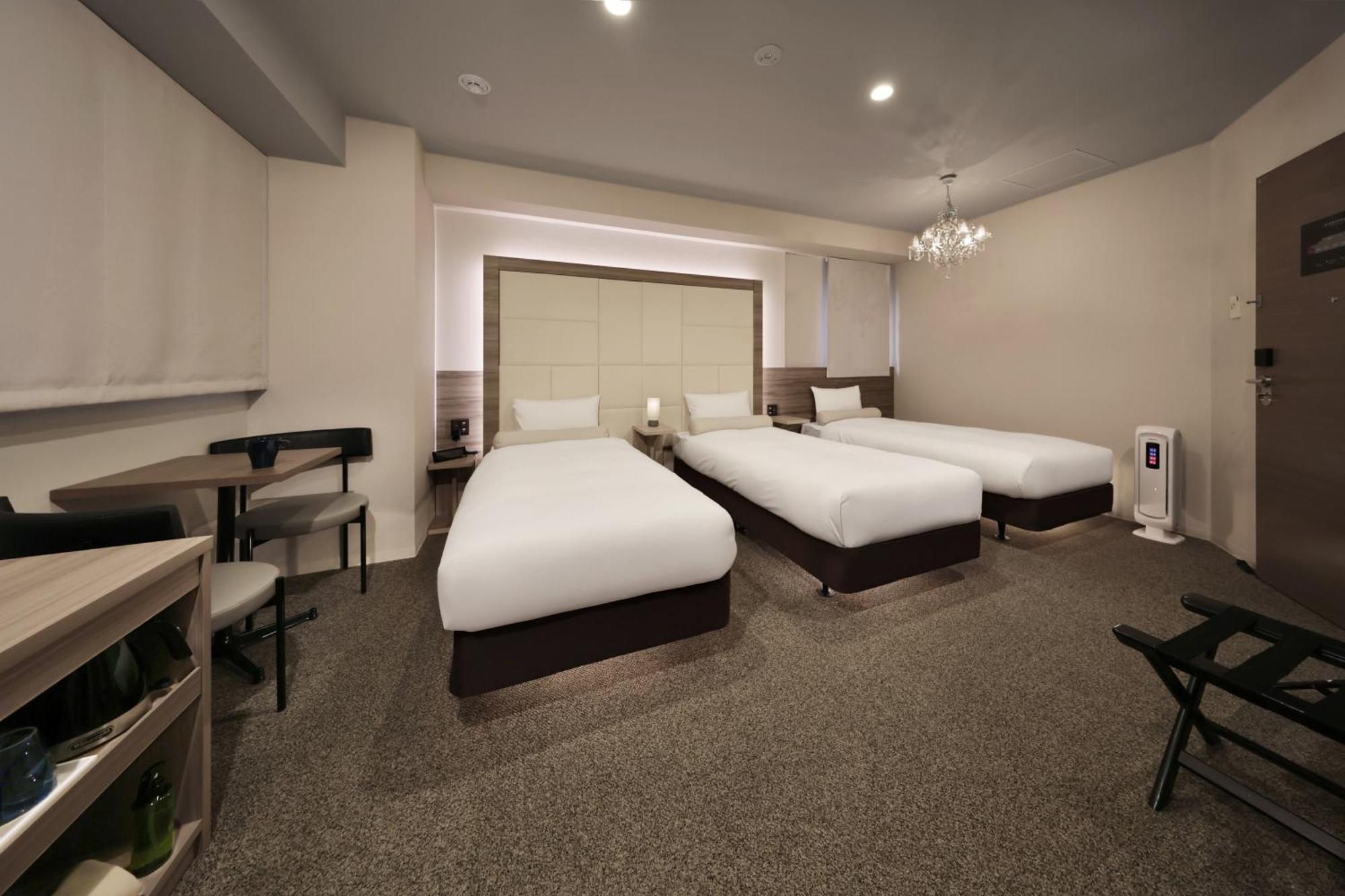 Doutonbori Crystal Hotel Osaka Zewnętrze zdjęcie